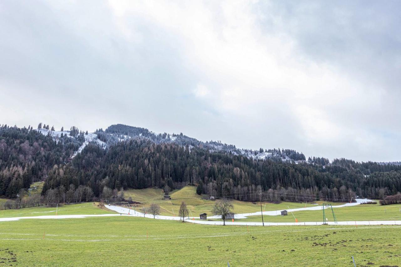 Bergwelt A1 Lägenhet Niederau Exteriör bild