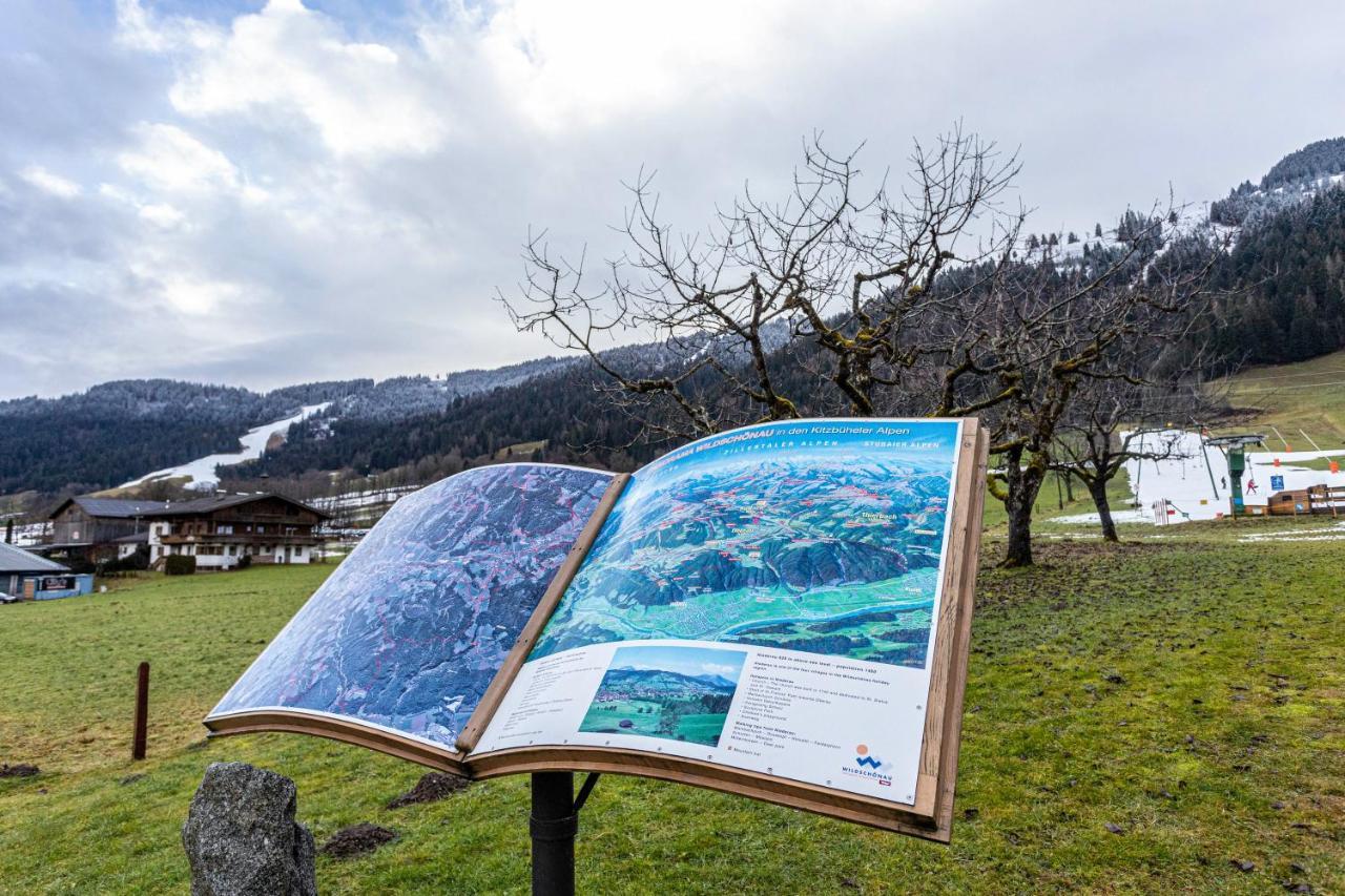 Bergwelt A1 Lägenhet Niederau Exteriör bild