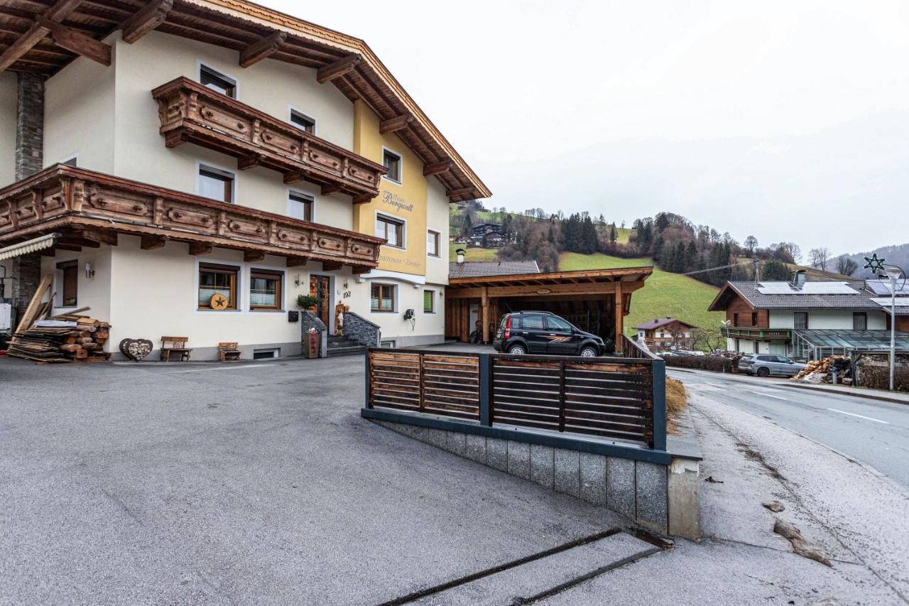 Bergwelt A1 Lägenhet Niederau Exteriör bild